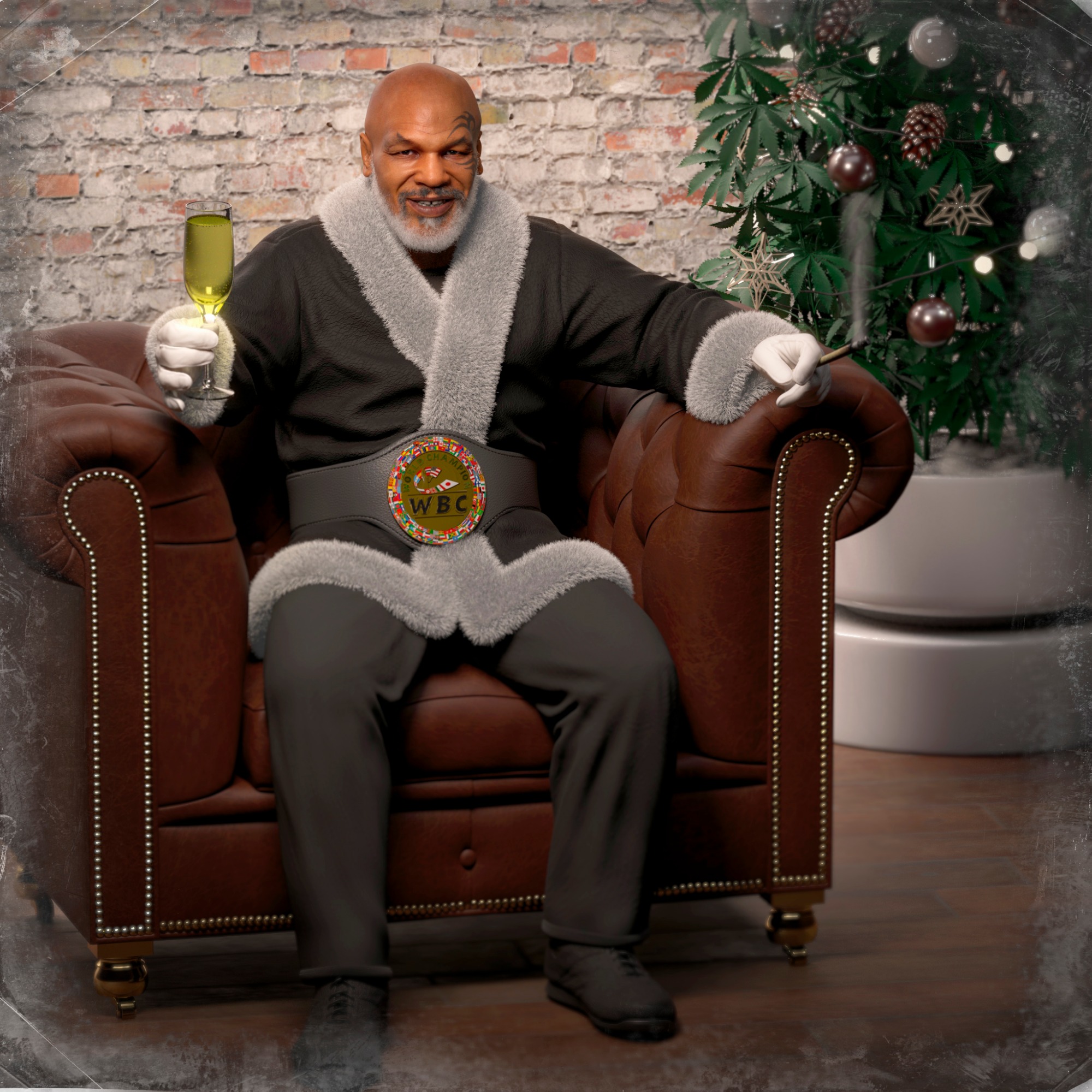 Tyson Christmas