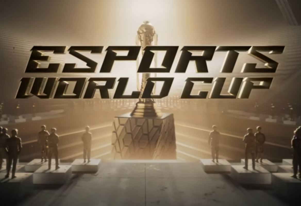 eSports world cup 2025 / Territory