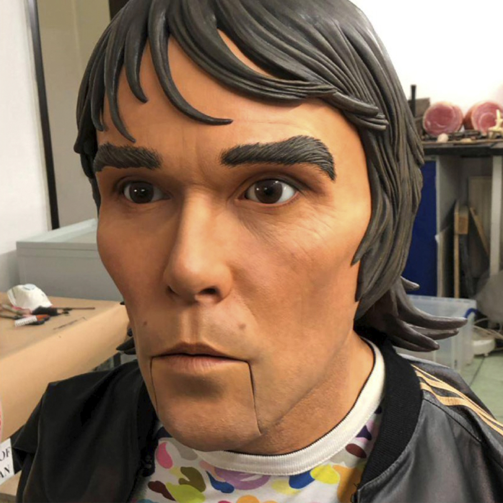 Ian Brown / John Nolan Studios