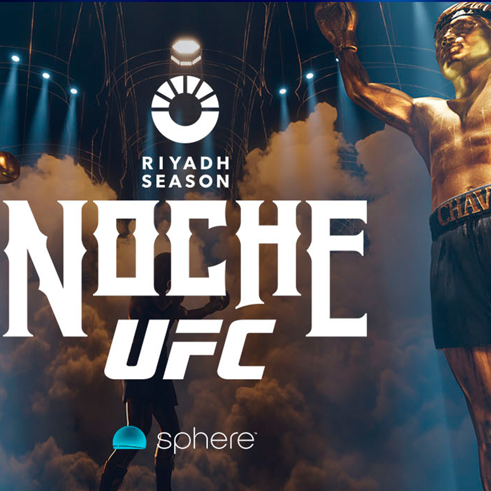 Noche UFC / Nexus Studios