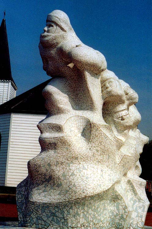 monumento a Capitan Scott/ Jonathan Williams