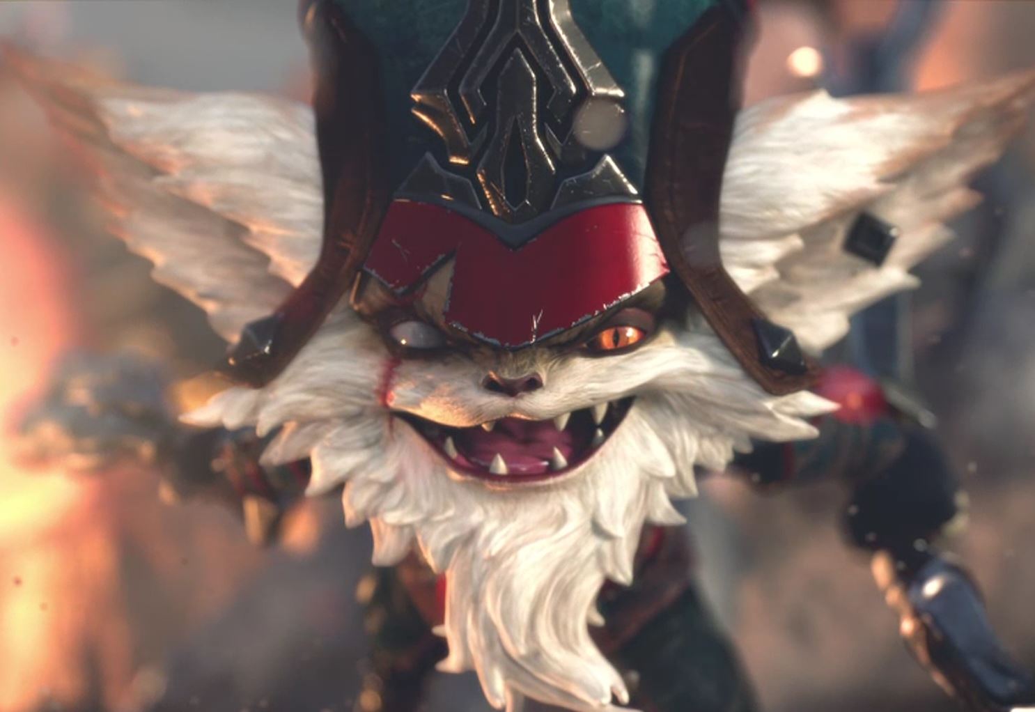 Kled / Psyop Productions