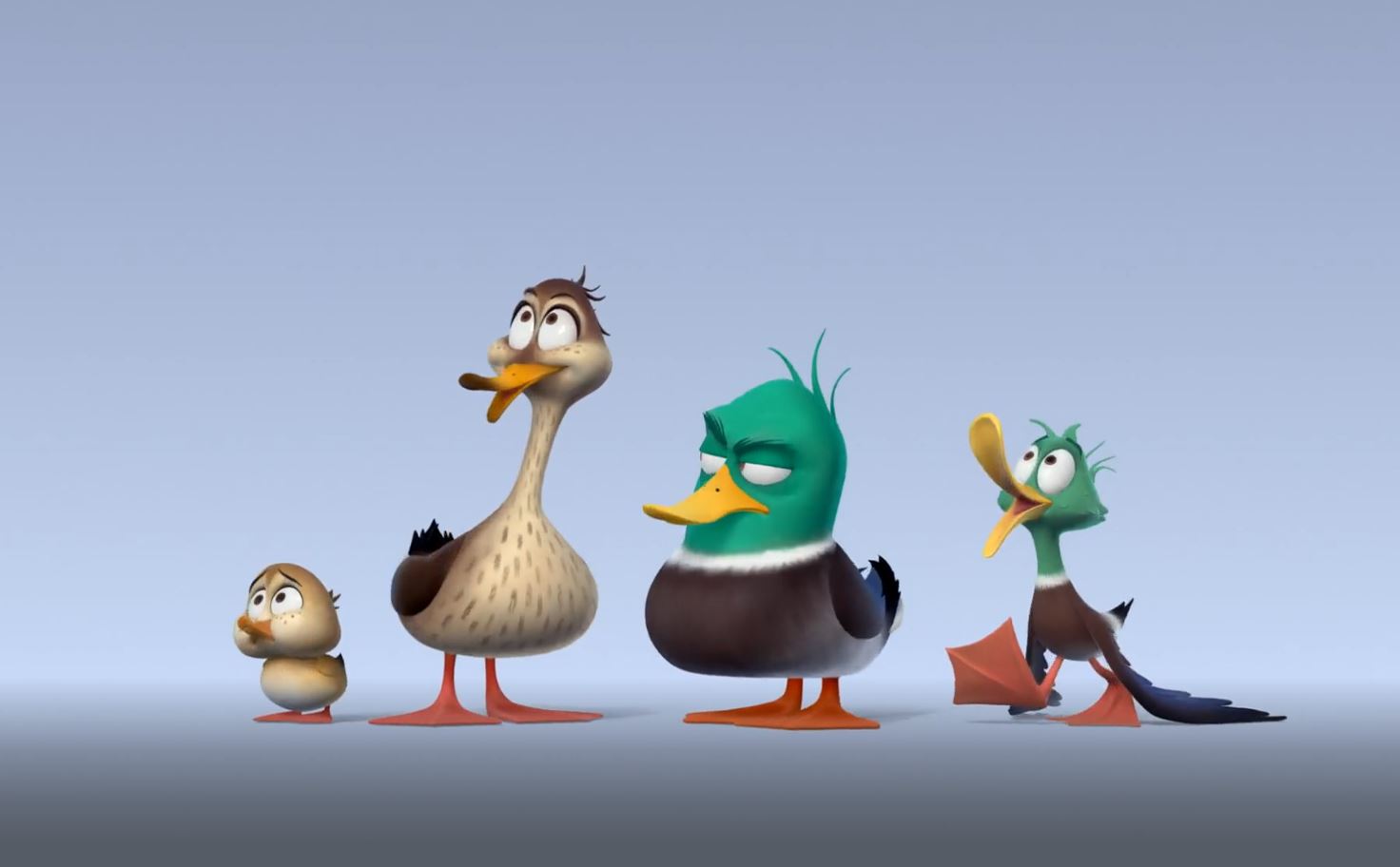 Migration / Illumination Studios