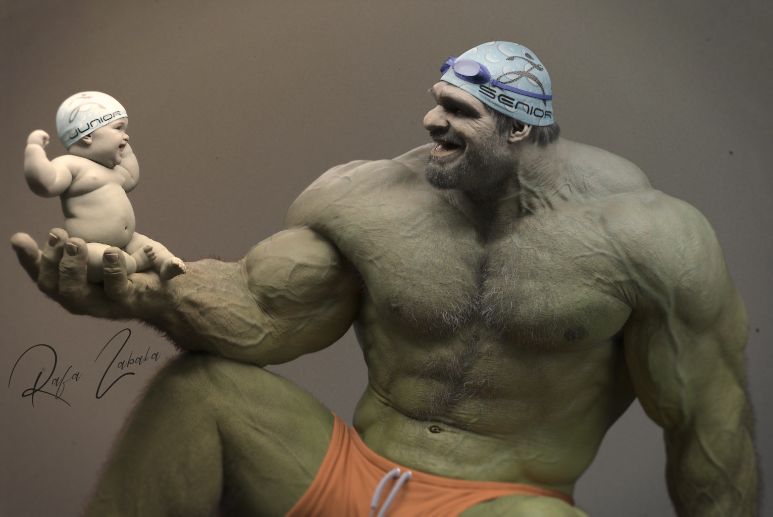 Work Hard Dream Huge