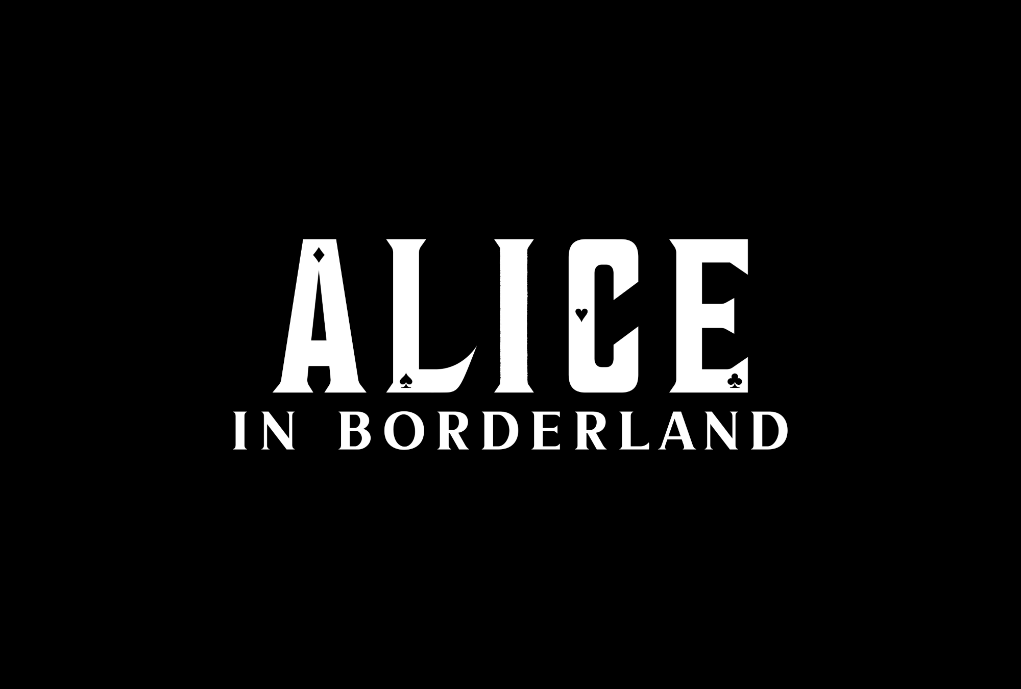Alice In Borderland / Megalis